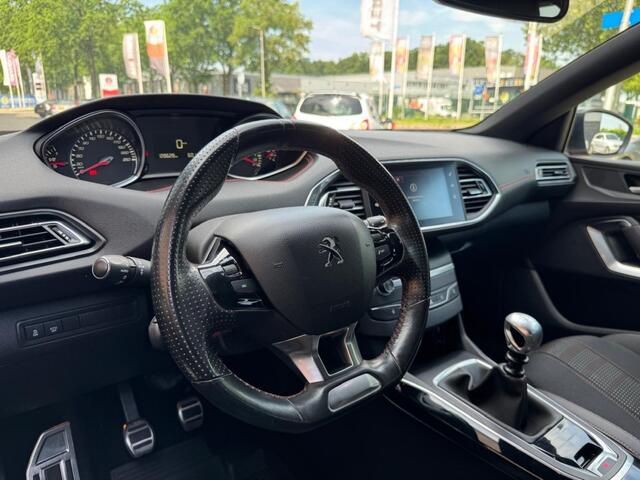 Peugeot 308 130PK GT-LINE 2017