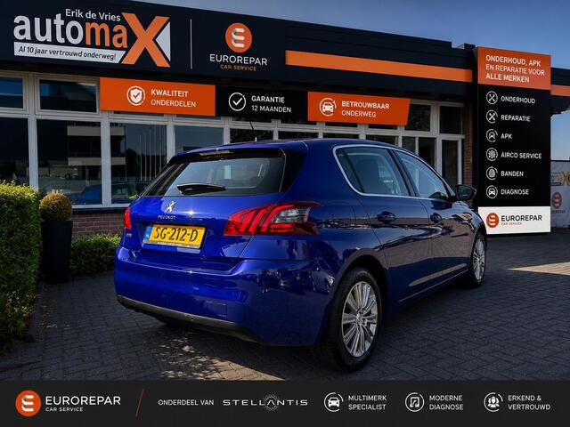 Peugeot 308 1.2 PureTech Allure |Dealer Onderhouden|2e eigenaar|