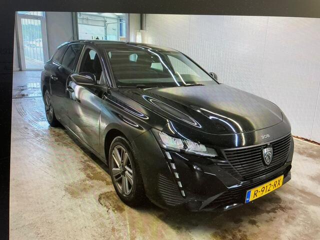 Peugeot 308 SW 1.2 PT Act. Pack Bns NAVI / CARPLAY / ANDROID / DAB+ / CLIMA / C