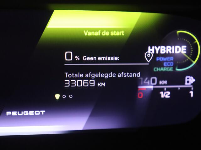 Peugeot 308 SW 1.6 Plug-in Hybrid 180 GT YP