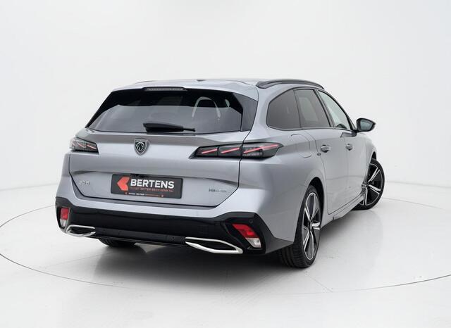 Peugeot 308 SW 1.6 Plug-in Hybrid 225 GT | AGR stoel | Half leder | Adapt. cruise | Prijs is rijklaar