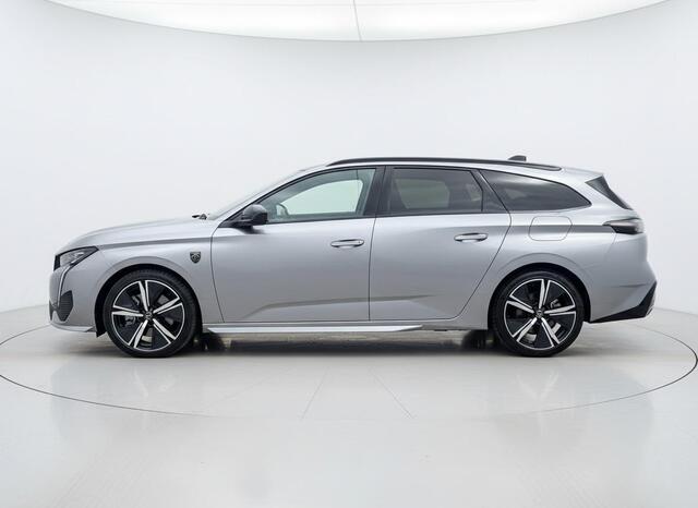 Peugeot 308 SW 1.6 Plug-in Hybrid 225 GT | AGR stoel | Half leder | Adapt. cruise | Prijs is rijklaar