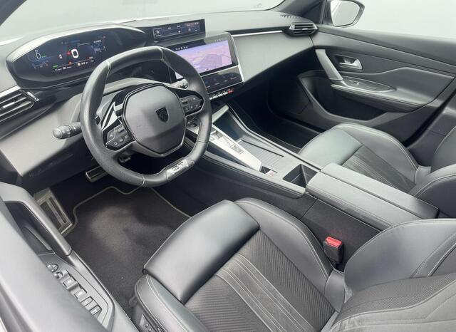 Peugeot 308 SW 1.6 Plug-in Hybrid 225 GT | AGR stoel | Half leder | Adapt. cruise | Prijs is rijklaar