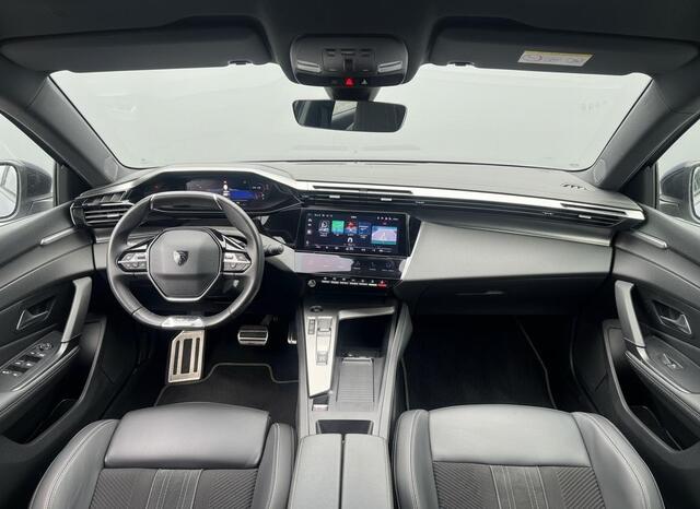 Peugeot 308 SW 1.6 Plug-in Hybrid 225 GT | AGR stoel | Half leder | Adapt. cruise | Prijs is rijklaar