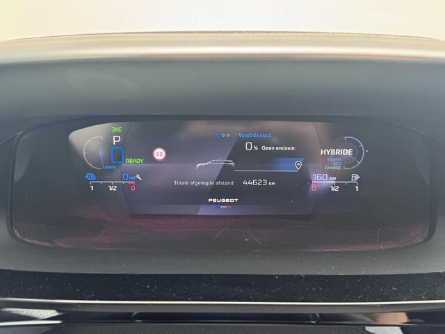 Peugeot 308 SW 1.6 Plug-in Hybrid 225 GT | AGR stoel | Half leder | Adapt. cruise | Prijs is rijklaar