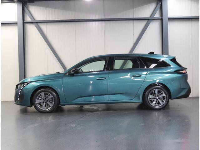Peugeot 308 SW 1.2 130PK Active Pack Business | 1ste eigenaar | AppleCarplay/Android Auto | Parkeersensoren | Comfortstoelen | LED | Keyless | Climate Control | Cruise Control | Isofix | DAB Radio |