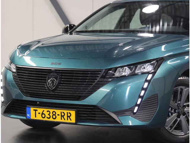 Peugeot 308 SW 1.2 130PK Active Pack Business | 1ste eigenaar | AppleCarplay/Android Auto | Parkeersensoren | Comfortstoelen | LED | Keyless | Climate Control | Cruise Control | Isofix | DAB Radio |