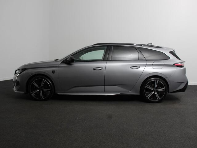 Peugeot 308 SW 1.6 Plug-in Hybrid 225 GT Navigatie Apple Carplay/Android Auto Camera Parkeersensoren Adaptive Cruise Control Stoelverwarming FULL LED Climate Control Virtual Cockpit Lichtmetalen velgen