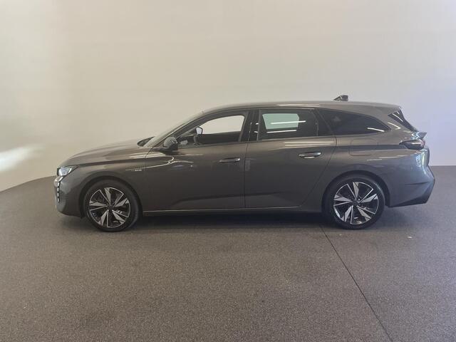 Peugeot 308 SW 1.6 PHEV 180pk Active Pack Business Navigatie Carplay PDC VA + Camera 17" LM Velgen Adaptive Cruise Control Full LED Virtual Cockpit