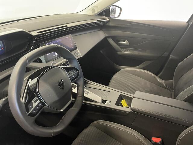 Peugeot 308 SW 1.6 PHEV 180pk Active Pack Business Navigatie Carplay PDC VA + Camera 17" LM Velgen Adaptive Cruise Control Full LED Virtual Cockpit