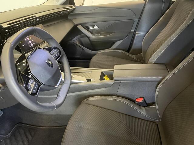 Peugeot 308 SW 1.6 PHEV 180pk Active Pack Business Navigatie Carplay PDC VA + Camera 17" LM Velgen Adaptive Cruise Control Full LED Virtual Cockpit