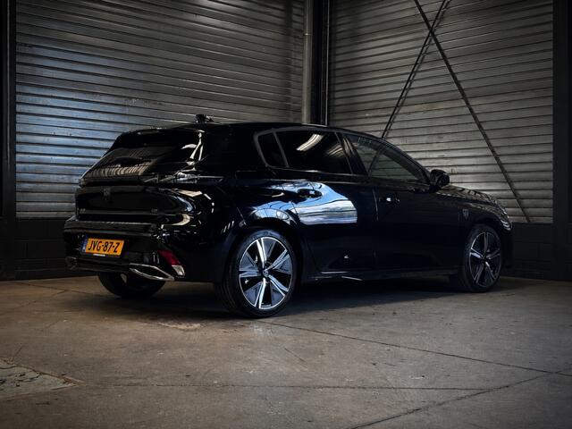 Peugeot 308 1.2 Hybrid 145 e-DCS6 GT Pack | Nieuw | 360 camera | ACC | Sfeer