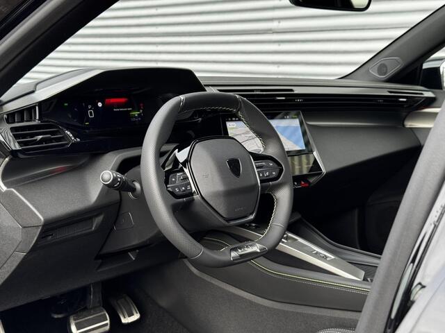 Peugeot 308 1.2 Hybrid 145 e-DCS6 GT Pack | Nieuw | 360 camera | ACC | Sfeer