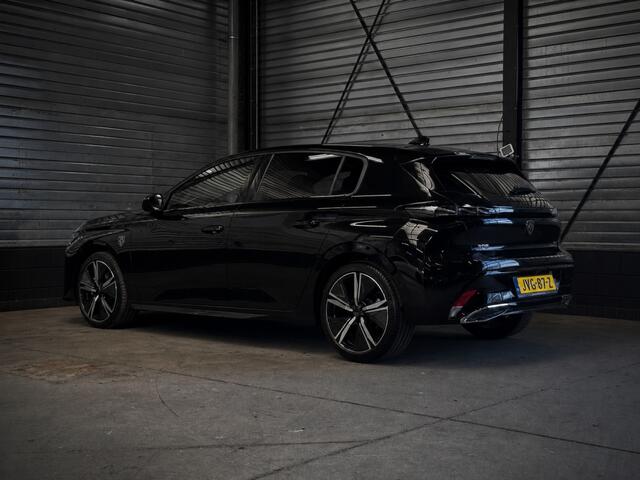 Peugeot 308 1.2 Hybrid 145 e-DCS6 GT Pack | Nieuw | 360 camera | ACC | Sfeer
