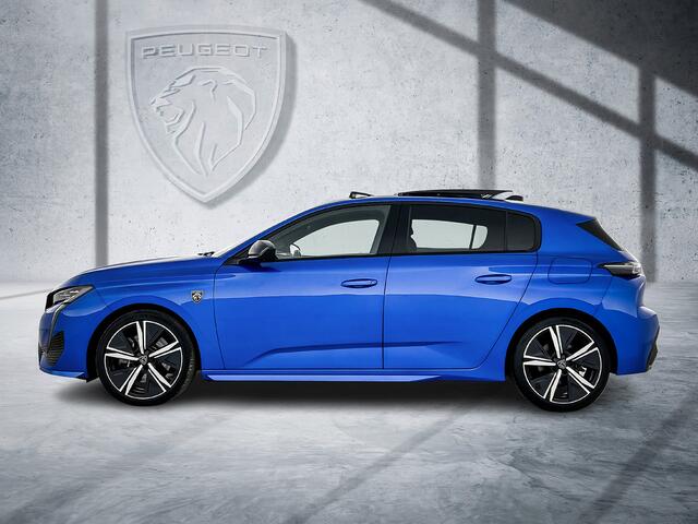 Peugeot 308 Plug-in Hybrid 180pk Automaat GT | Panoramadak | Focal Audio | Adaptive Cruise |