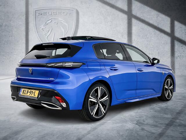 Peugeot 308 Plug-in Hybrid 180pk Automaat GT | Panoramadak | Focal Audio | Adaptive Cruise |