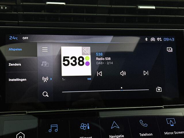 Peugeot 308 Plug-in Hybrid 180pk Automaat GT | Panoramadak | Focal Audio | Adaptive Cruise |