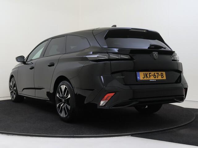 Peugeot 308 SW 1.2 Hybrid 145 e-DCS6 Allure Facelift Model & Super lage KM-stand !!!!!