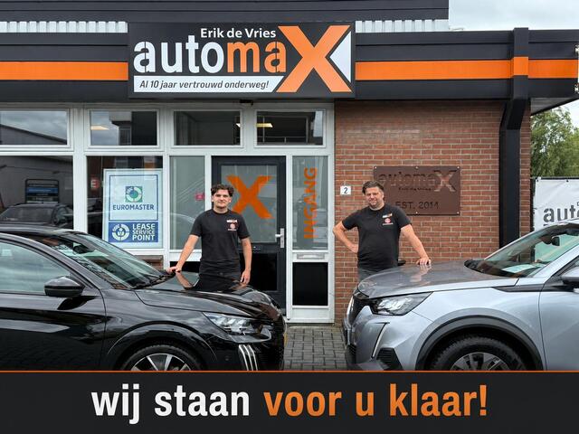 Peugeot 308 SW 1.2 PureTech Blue Lease GT |1e Eigenaar!|NAP!|GT-Line!|
