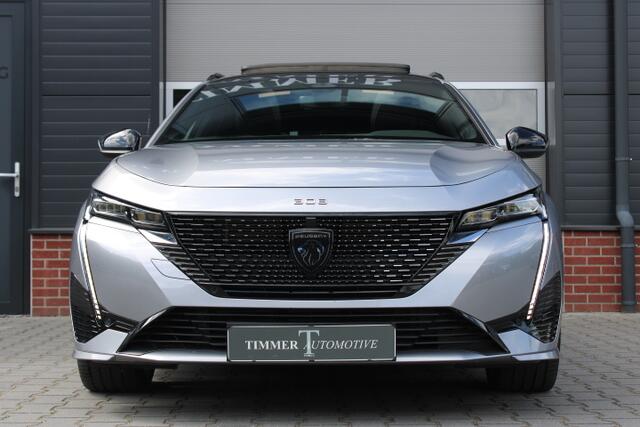 Peugeot 308 SW 1.6 Plug-in Hybrid 225 GT - Panoramadak - 360 camera- Keyless - Matrix - Apple Dab - 18 inch - getint glas