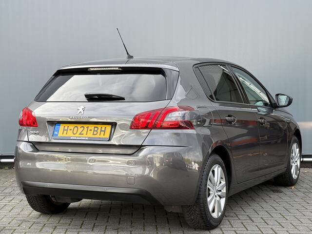 Peugeot 308 BWJ 2020 1.2 111 PK Blue Lease Executive PANO | LANE ASSIST | CARPLAY + ANDOID | NAVI | CLIMA | CRUISE | LMV | PDC