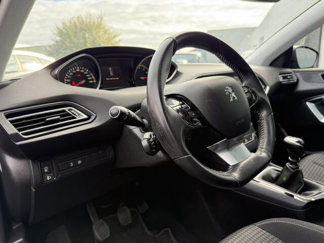 Peugeot 308 BWJ 2020 1.2 111 PK Blue Lease Executive PANO | LANE ASSIST | CARPLAY + ANDOID | NAVI | CLIMA | CRUISE | LMV | PDC