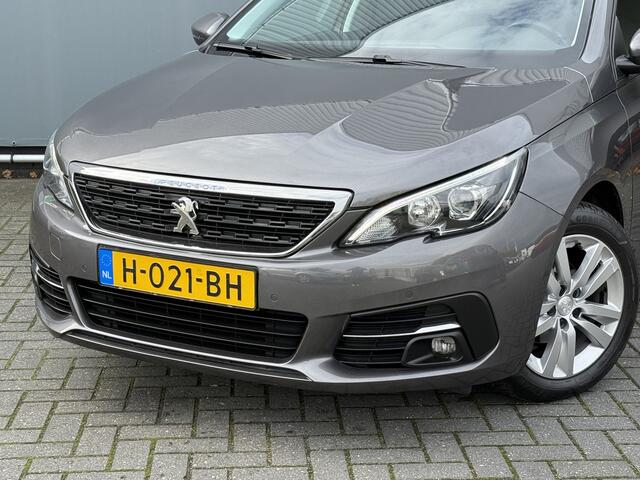 Peugeot 308 BWJ 2020 1.2 111 PK Blue Lease Executive PANO | LANE ASSIST | CARPLAY + ANDOID | NAVI | CLIMA | CRUISE | LMV | PDC
