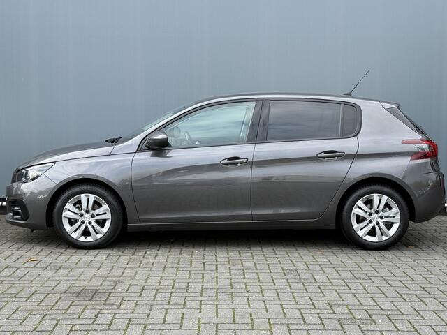 Peugeot 308 BWJ 2020 1.2 111 PK Blue Lease Executive PANO | LANE ASSIST | CARPLAY + ANDOID | NAVI | CLIMA | CRUISE | LMV | PDC