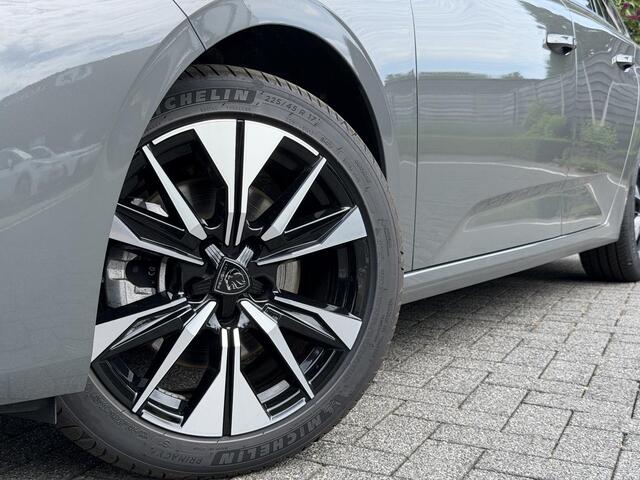 Peugeot 308 SW Allure 1.2 Hybrid 145PK e-DCS6 Automaat Navigatie, Rondomzichtcamera, Keyless, Apple Carplay, Android Auto, Draadloze Telefoonlader