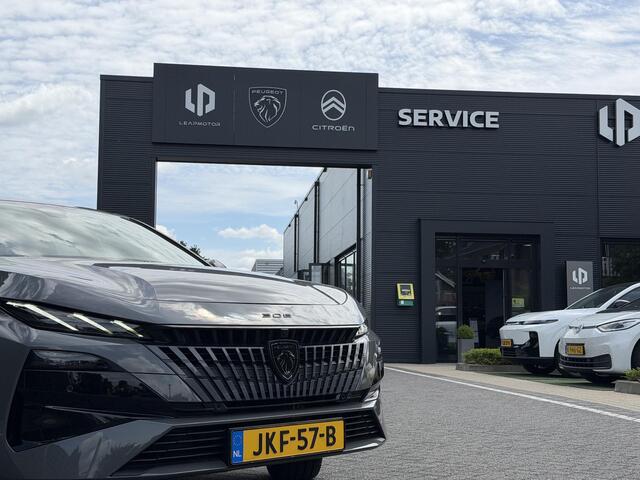 Peugeot 308 SW Allure 1.2 Hybrid 145PK e-DCS6 Automaat Navigatie, Rondomzichtcamera, Keyless, Apple Carplay, Android Auto, Draadloze Telefoonlader