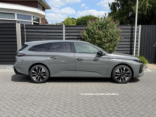 Peugeot 308 SW Allure 1.2 Hybrid 145PK e-DCS6 Automaat Navigatie, Rondomzichtcamera, Keyless, Apple Carplay, Android Auto, Draadloze Telefoonlader