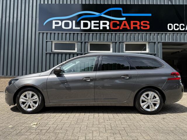 Peugeot 308 SW 1.2 PureTech Blue Lion Nieuwe distributie