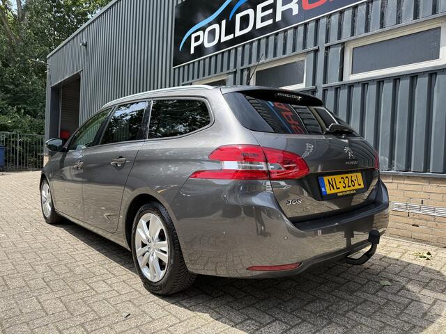 Peugeot 308 SW 1.2 PureTech Blue Lion Nieuwe distributie