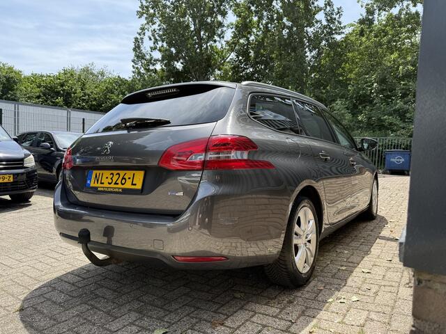 Peugeot 308 SW 1.2 PureTech Blue Lion Nieuwe distributie