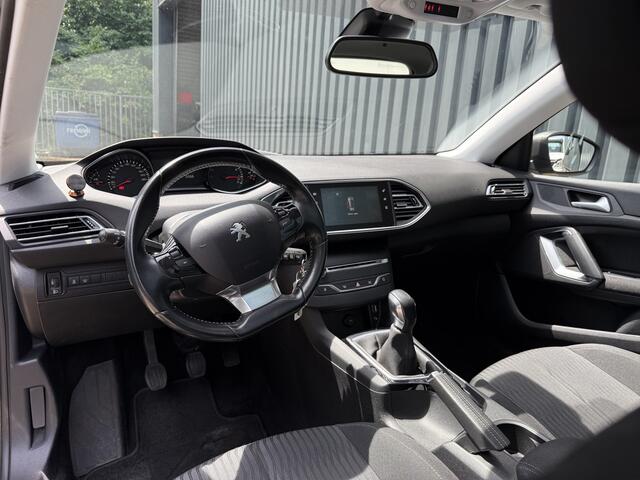 Peugeot 308 SW 1.2 PureTech Blue Lion Nieuwe distributie