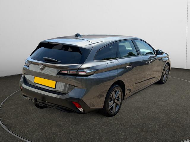 Peugeot 308 SW 1.2 PureTech Active Pack Business Aut- Trekhaak, Digital Cockpit, Apple Carplay, Android Auto,