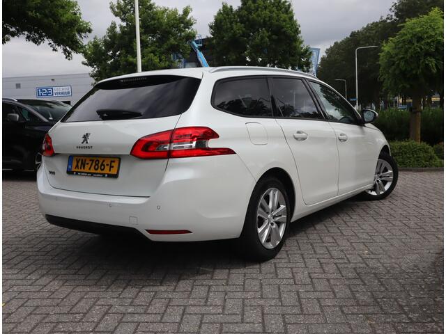 Peugeot 308 SW 1.2 PureTech Blue Lease Executive Navi / Climate / Pano / Pdc / Elekramen / Distributie recent vervangen / Onderhoud reeds uitgevoerd /