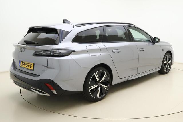 Peugeot 308 SW 1.2T 130pk Automaat GT | Adaptive Cruise Control | Camera | Matrix LED | Keyless Entry & Start | Navigatie | Apple Carplay/Android Auto