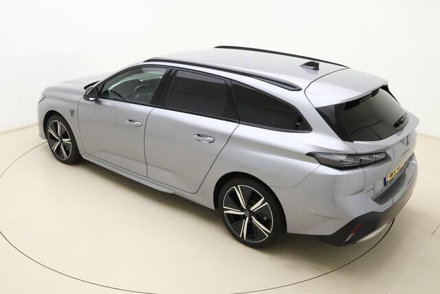 Peugeot 308 SW 1.2T 130pk Automaat GT | Adaptive Cruise Control | Camera | Matrix LED | Keyless Entry & Start | Navigatie | Apple Carplay/Android Auto