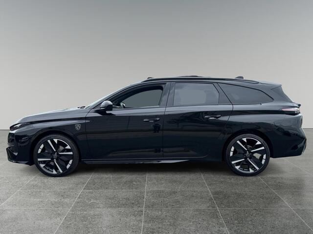 Peugeot 308 SW 1.2 Hybrid 145 e-DCS6 GT | FOCAL AUDIO | SCHUIF/KANTEL | ADAPT. CRUISE | 360 CAMERA |