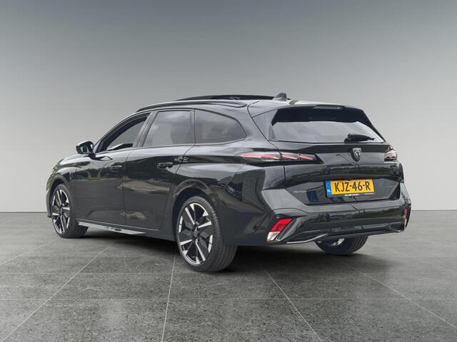 Peugeot 308 SW 1.2 Hybrid 145 e-DCS6 GT | FOCAL AUDIO | SCHUIF/KANTEL | ADAPT. CRUISE | 360 CAMERA |