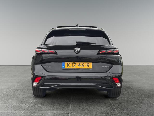 Peugeot 308 SW 1.2 Hybrid 145 e-DCS6 GT | FOCAL AUDIO | SCHUIF/KANTEL | ADAPT. CRUISE | 360 CAMERA |