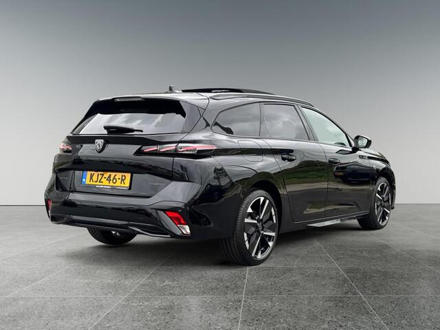 Peugeot 308 SW 1.2 Hybrid 145 e-DCS6 GT | FOCAL AUDIO | SCHUIF/KANTEL | ADAPT. CRUISE | 360 CAMERA |