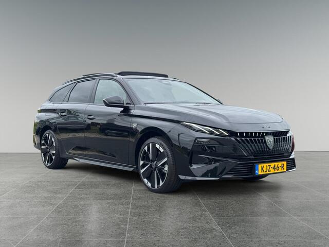 Peugeot 308 SW 1.2 Hybrid 145 e-DCS6 GT | FOCAL AUDIO | SCHUIF/KANTEL | ADAPT. CRUISE | 360 CAMERA |