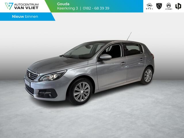 Peugeot 308 1.2 PureTech Allure | 130pk | Panoramadak | Trekhaak | Climate Control | Parkeersensoren |