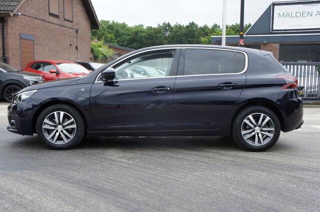 Peugeot 308 1.2 PURETECH TECHEDITION TREK/PANO/LEDER/CRUISEADAPTIEF/NAVI/CAM PERFECTE STAAT