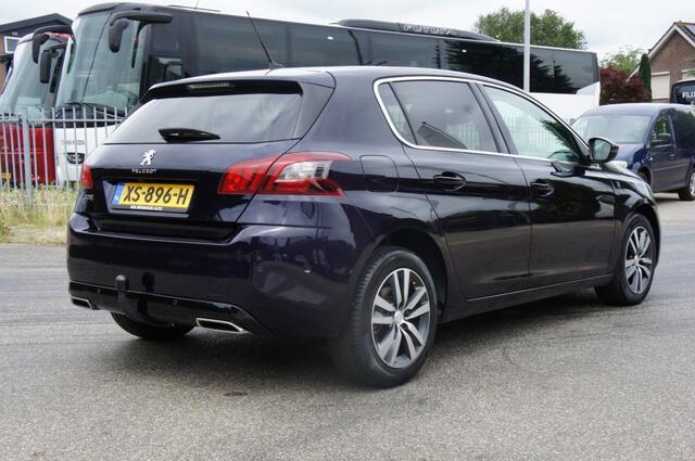 Peugeot 308 1.2 PURETECH TECHEDITION TREK/PANO/LEDER/CRUISEADAPTIEF/NAVI/CAM PERFECTE STAAT