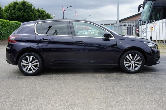 Peugeot 308 1.2 PURETECH TECHEDITION TREK/PANO/LEDER/CRUISEADAPTIEF/NAVI/CAM PERFECTE STAAT
