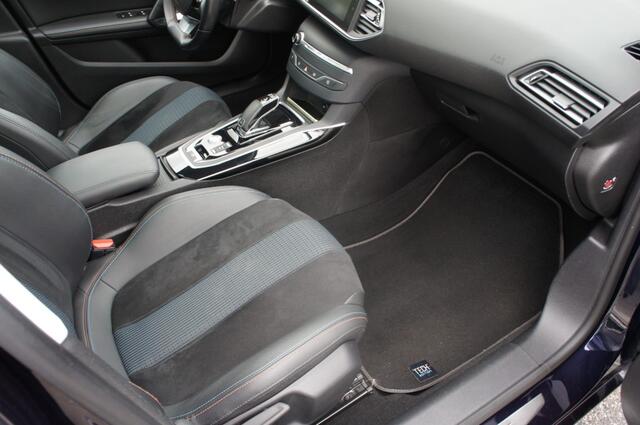 Peugeot 308 1.2 PURETECH TECHEDITION TREK/PANO/LEDER/CRUISEADAPTIEF/NAVI/CAM PERFECTE STAAT