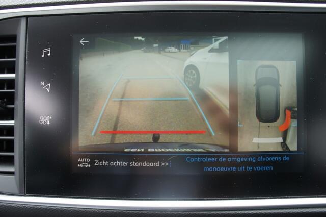 Peugeot 308 1.2 PURETECH TECHEDITION TREK/PANO/LEDER/CRUISEADAPTIEF/NAVI/CAM PERFECTE STAAT
